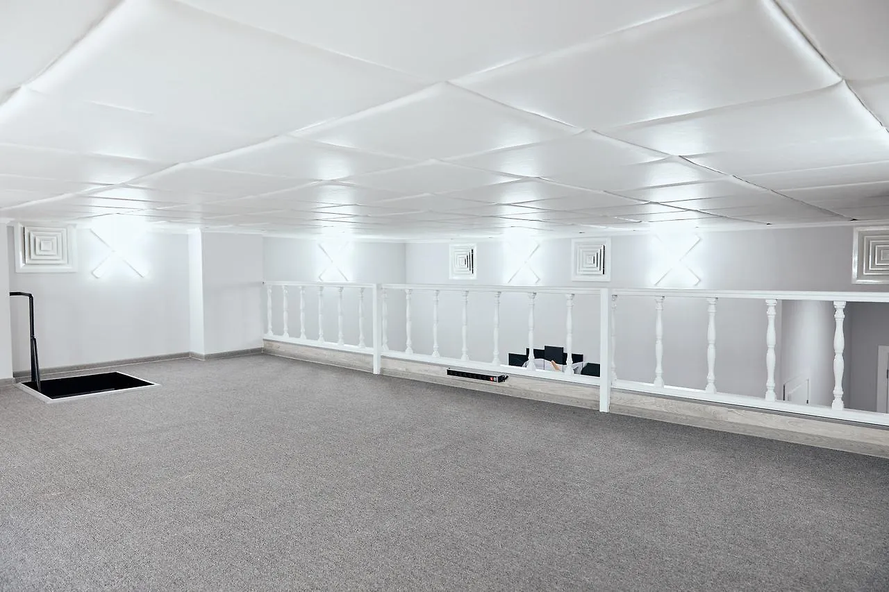 Capsule hotel Hotel Kapsula Nur-Sultan