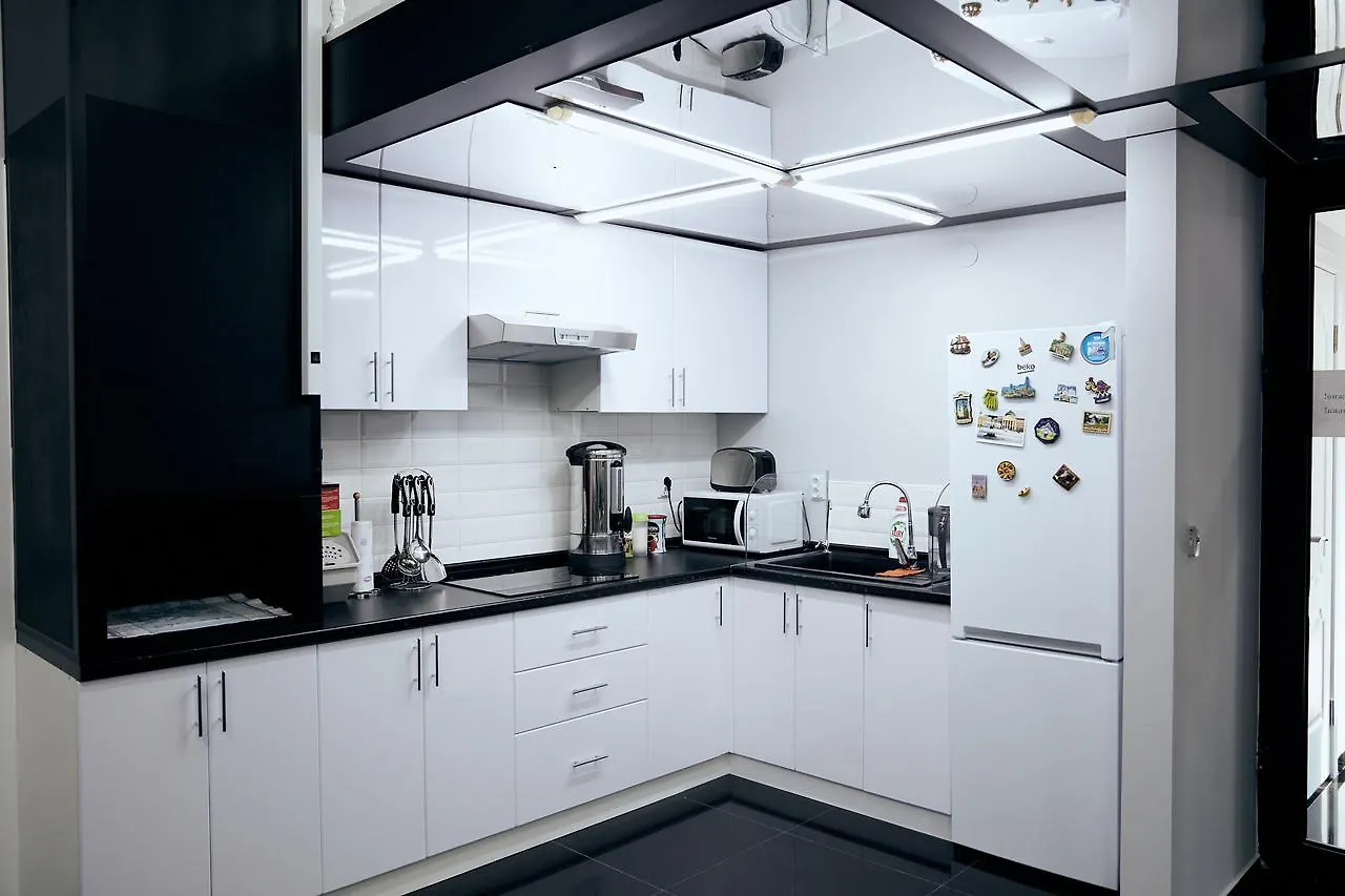 Capsule hotel Hotel Kapsula Nur-Sultan